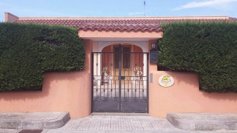 Гостиница B&b L'Oasi del Sole