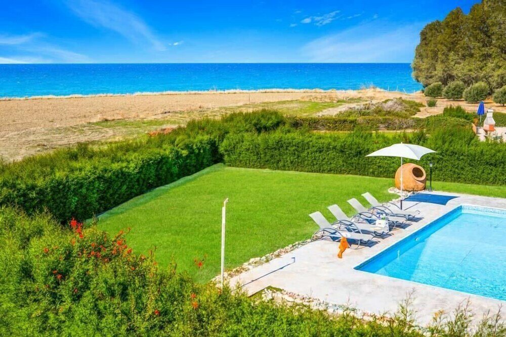 Фото Villa Dimitris Blue Bay