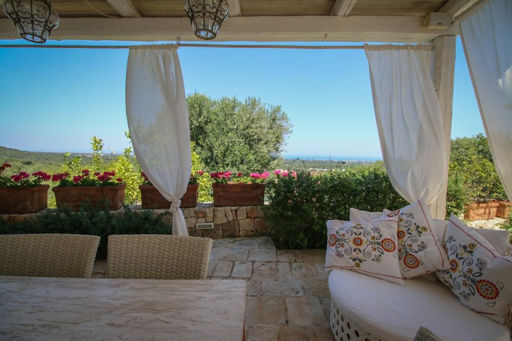 Фото Trulli della Contessa