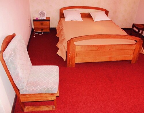 Гостиница Prinz Hotel в Антананариву