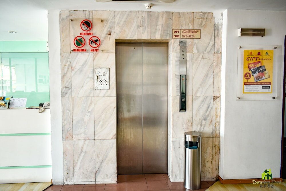 Фото Townview Hotel Muar