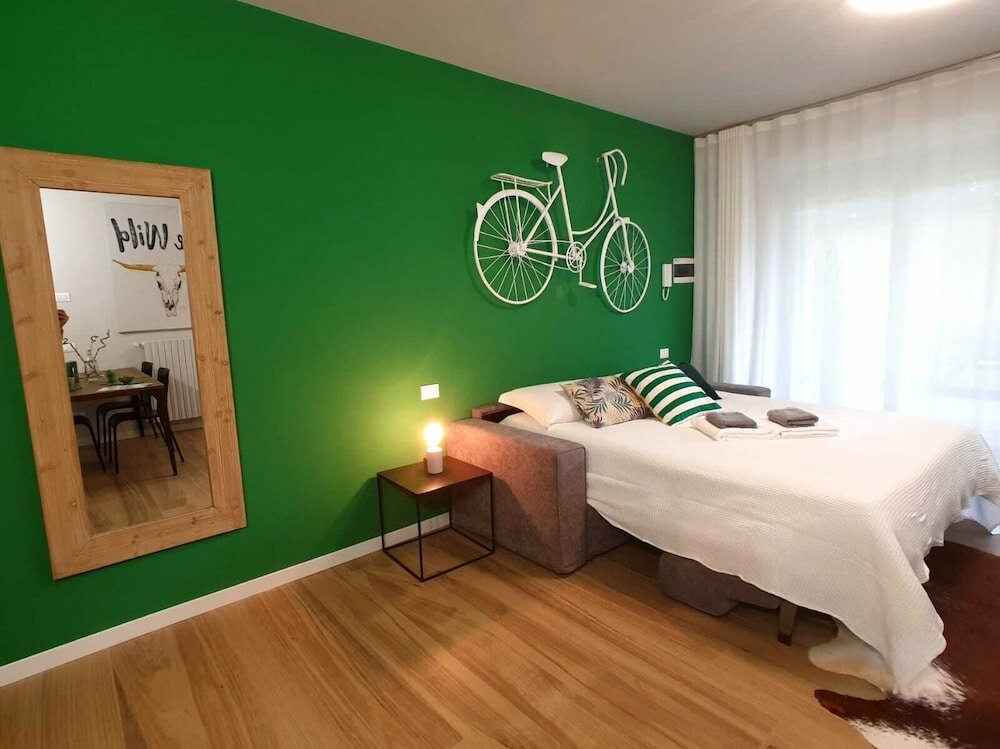 Фото Donizetti Residence