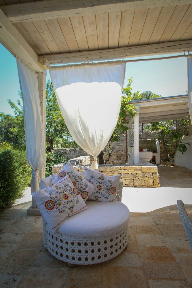 Фото Trulli della Contessa