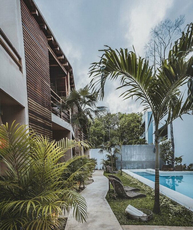 Гостиница Era Hotel & SPA Tulum