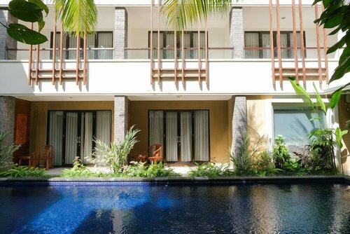 Гостиница Kamarkoe Hotel Seminyak