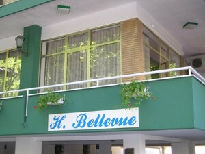 Гостиница Hotel Bellevue в Чезенатико