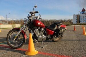 Фото 7 автошколы «Bike36»