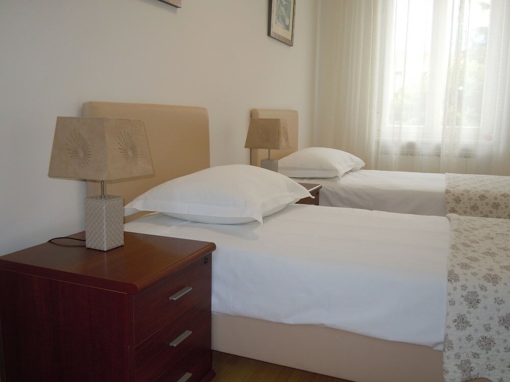 Фото Eden Penthouse Apartments Zadar