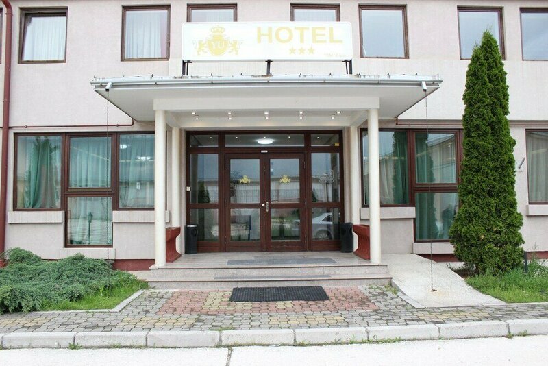 Гостиница Hotel Yu