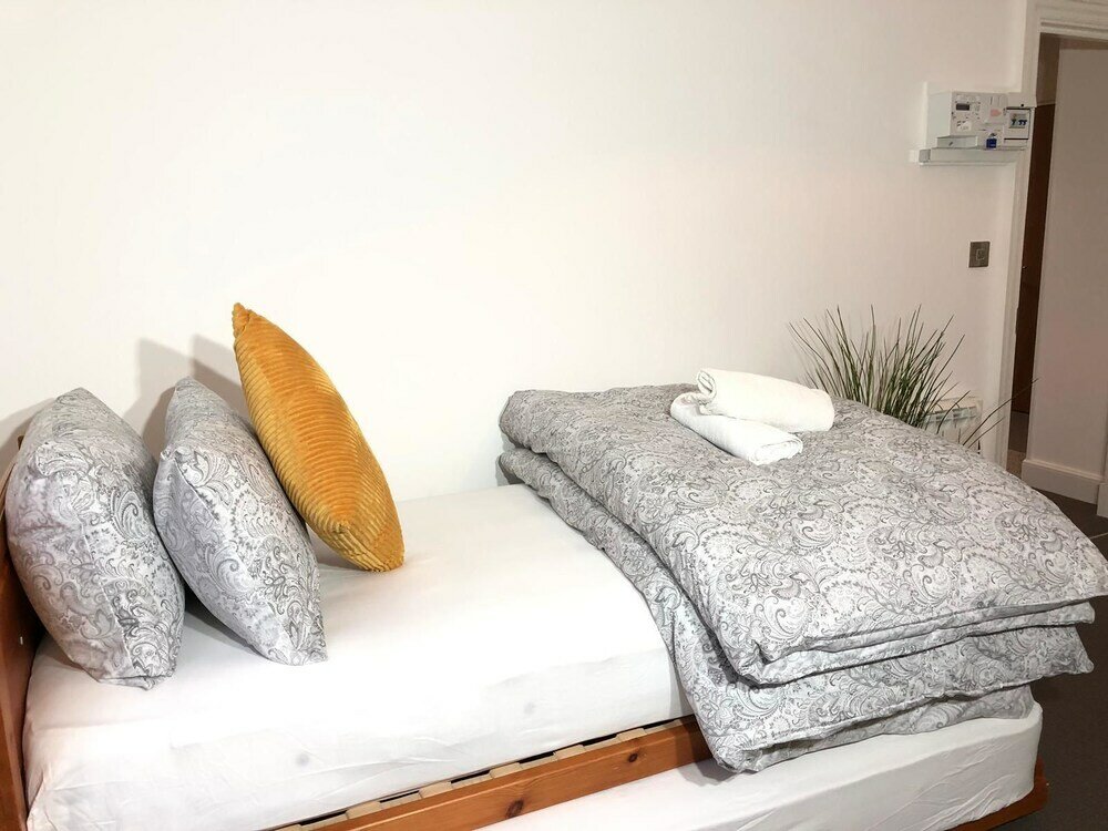 Фото The Duke Apartments