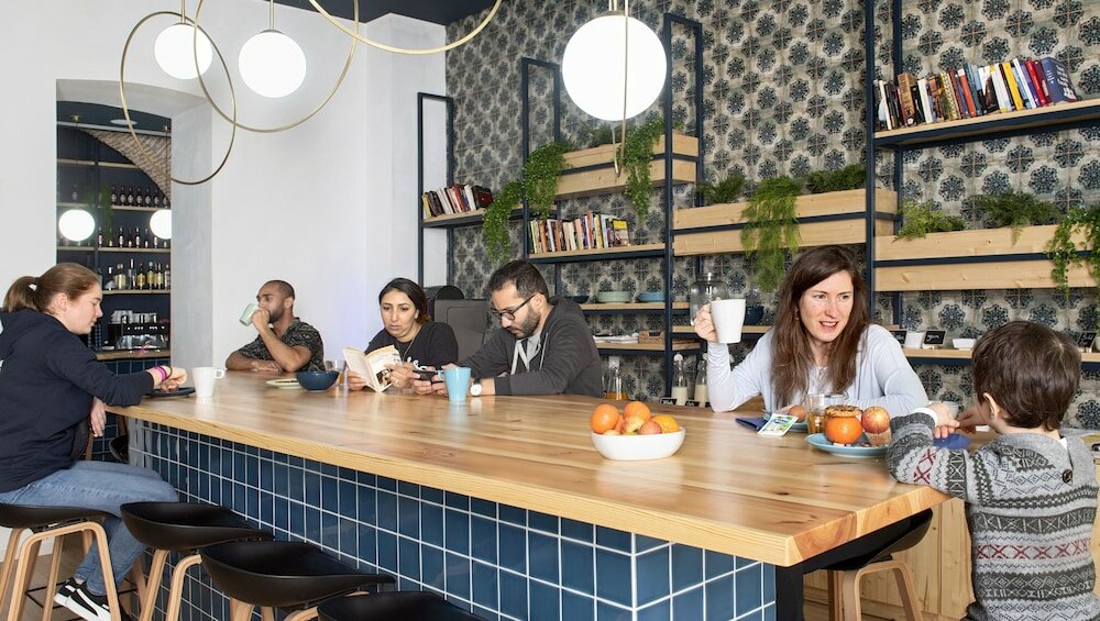 Фото The Central House Lisbon Baixa - Hostel