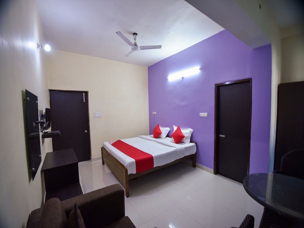 Фото Oyo Home 3688 Apartment Palace