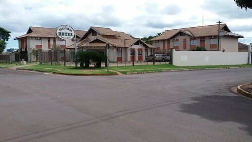 Гостиница Villa Verde Hotel