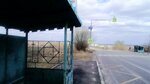 Васильево-1 (Moscow Region, Kolomna Urban District, selo Vasilyevo, Posadskaya ulitsa), public transport stop
