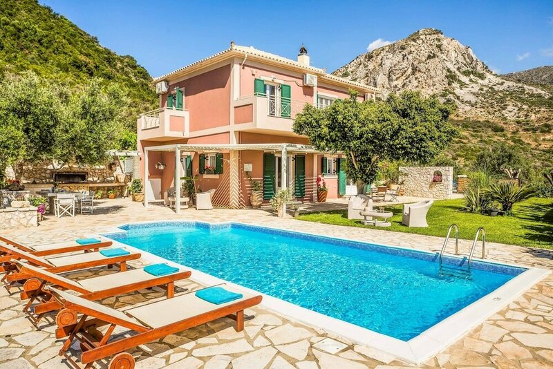 Гостиница Villa Aspasia