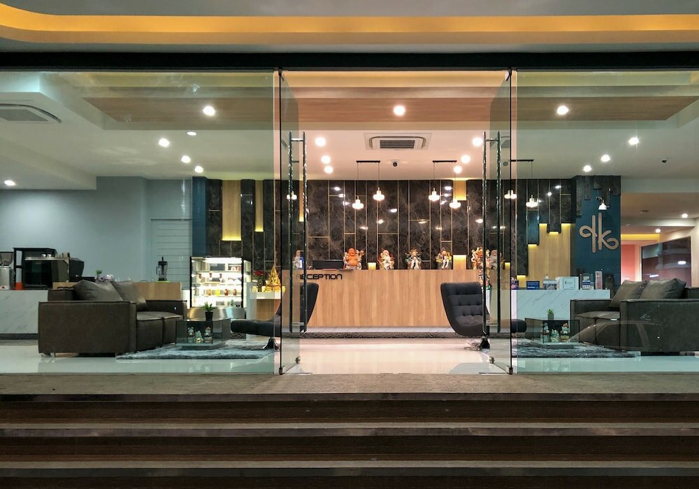 Фото Tk Mansion Hat Yai