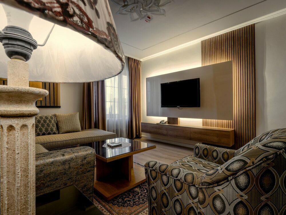 Hotel Prestige Hotel Suites, Amman, photo