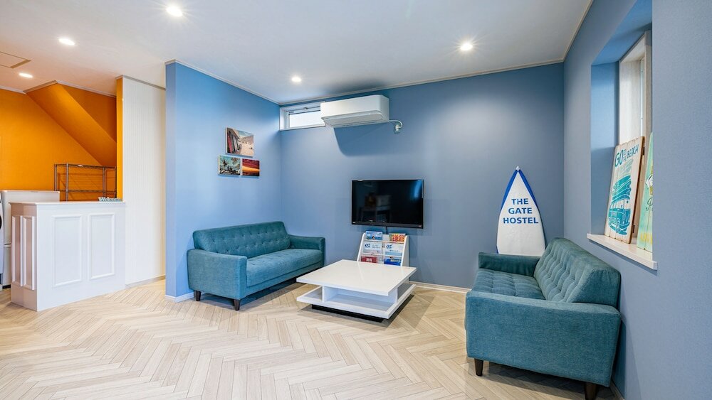 Фото The Gate Hostel Shonan Fujisawa