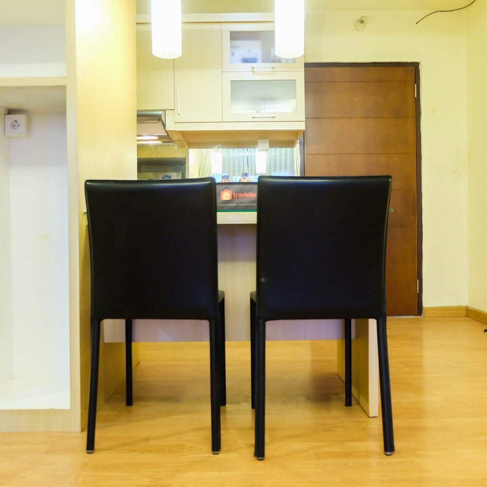 Фото Cozy 2br Salemba Residence Apartment