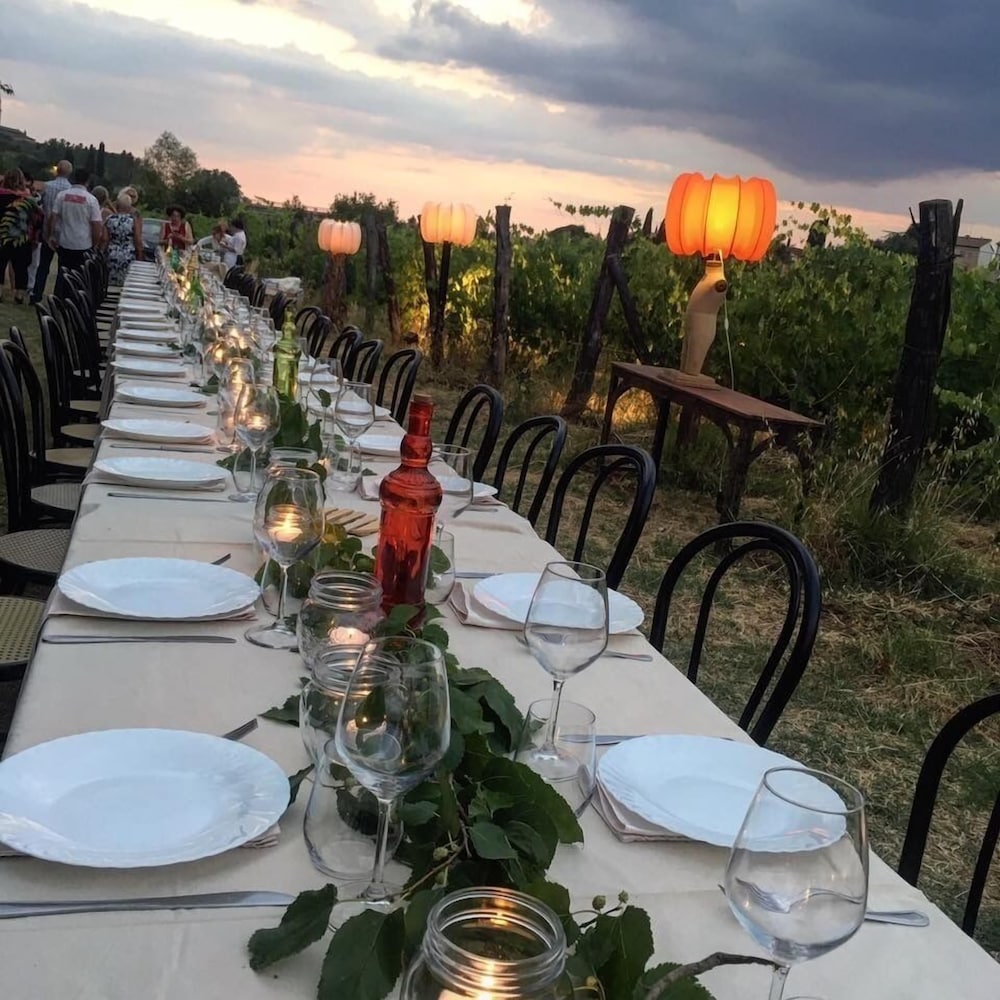 Фото Agriturismo La Striscia