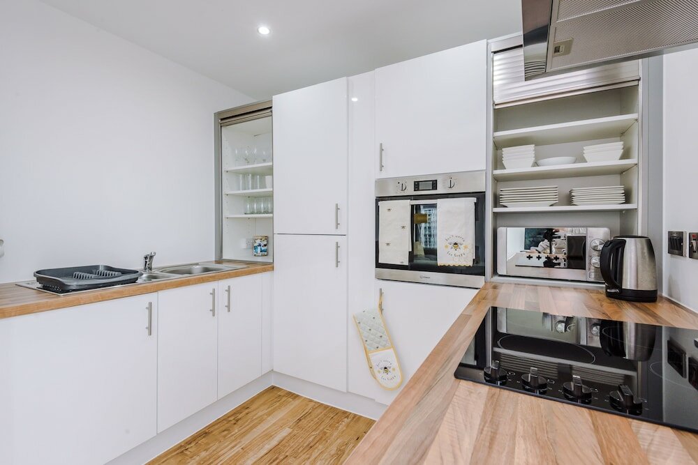 Фото Beautiful Apartments in Media City