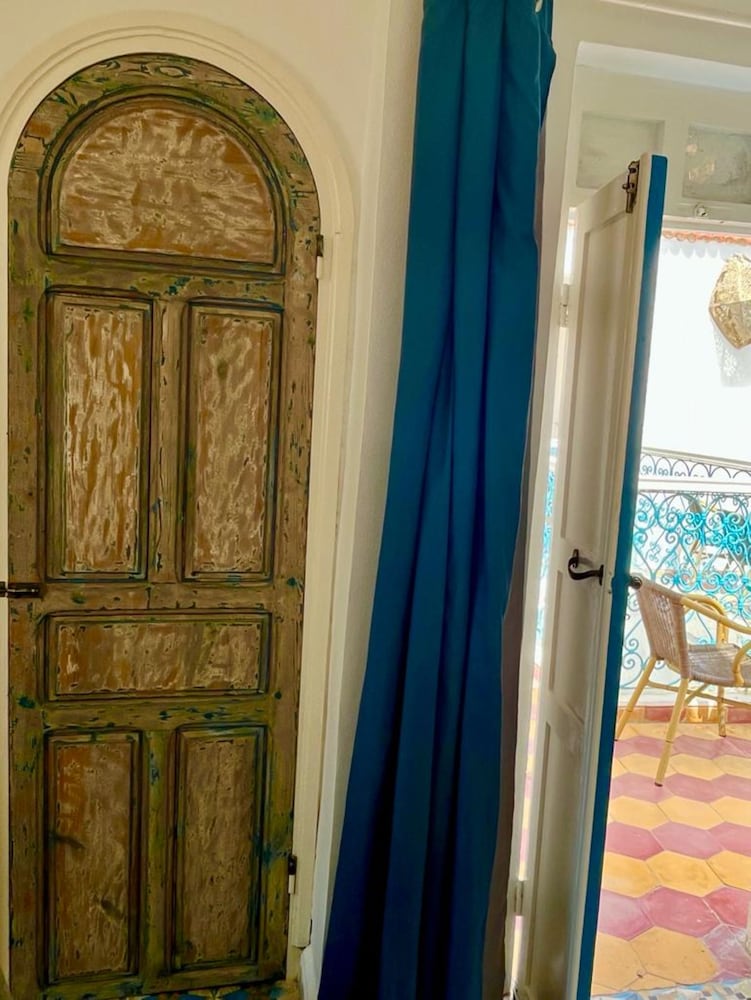 Фото Hôtel Emeraude Essaouira