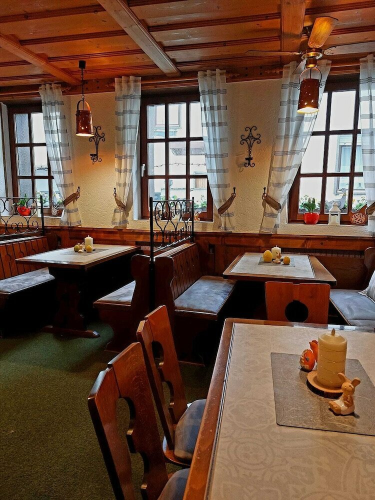 Фото Hotel Zur Kupferkanne