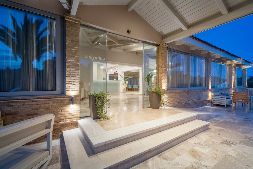 Фото Hotel Zakynthos