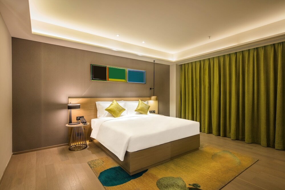 Фото The Mulian Hotel of Bantian Shenzhen