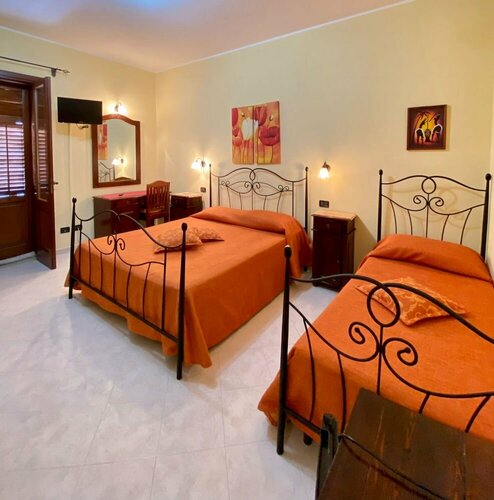 Гостиница B&b Baglio Cusenza