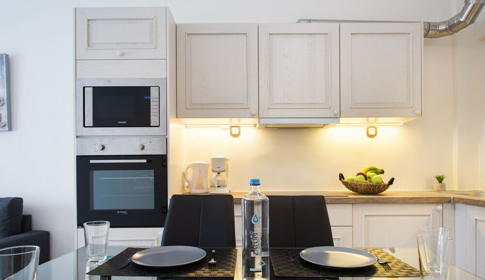 Фото 57m² homm Fancy Koukaki Lodge