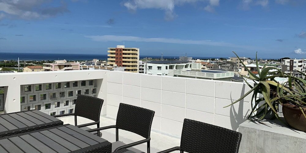 Фото Yomitan Condhotel Nd