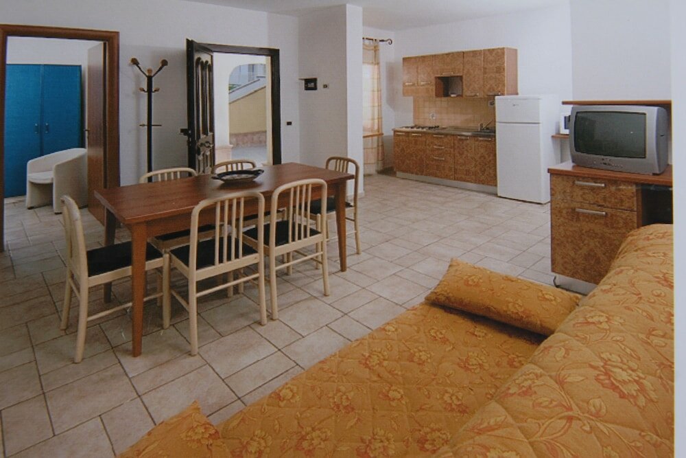 Фото Villaggio Turistico Le Meridiane