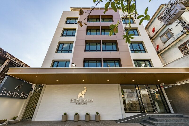 Гостиница P18 Hotel