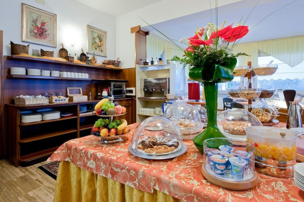 Фото Albergo Villa Mimosa