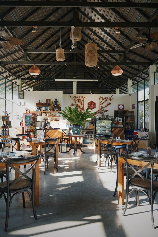 Фото Kachong Hills Tented Resort Trang