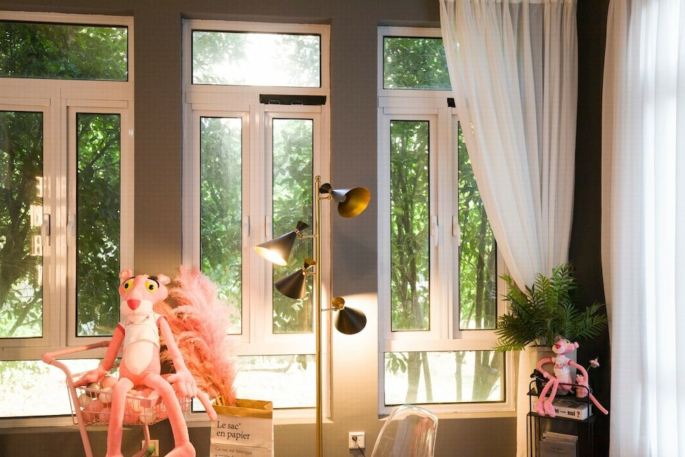 Фото Aijupai Homeparty Prickeln Villa