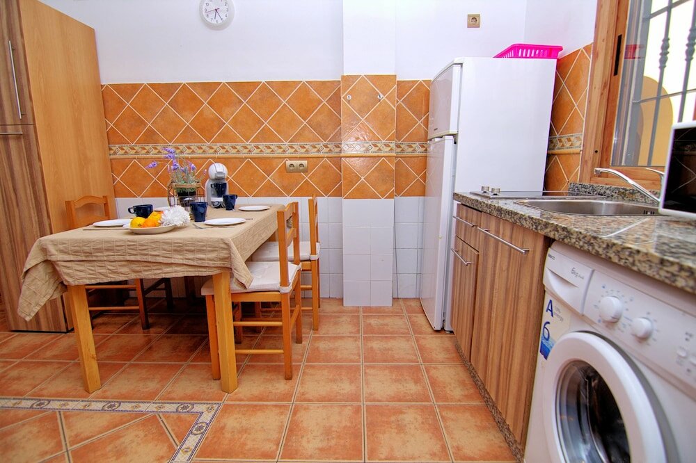 Фото AltaMálaga Apartments