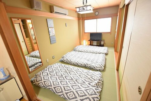 Гостиница Aikamu Inn House в Осаке