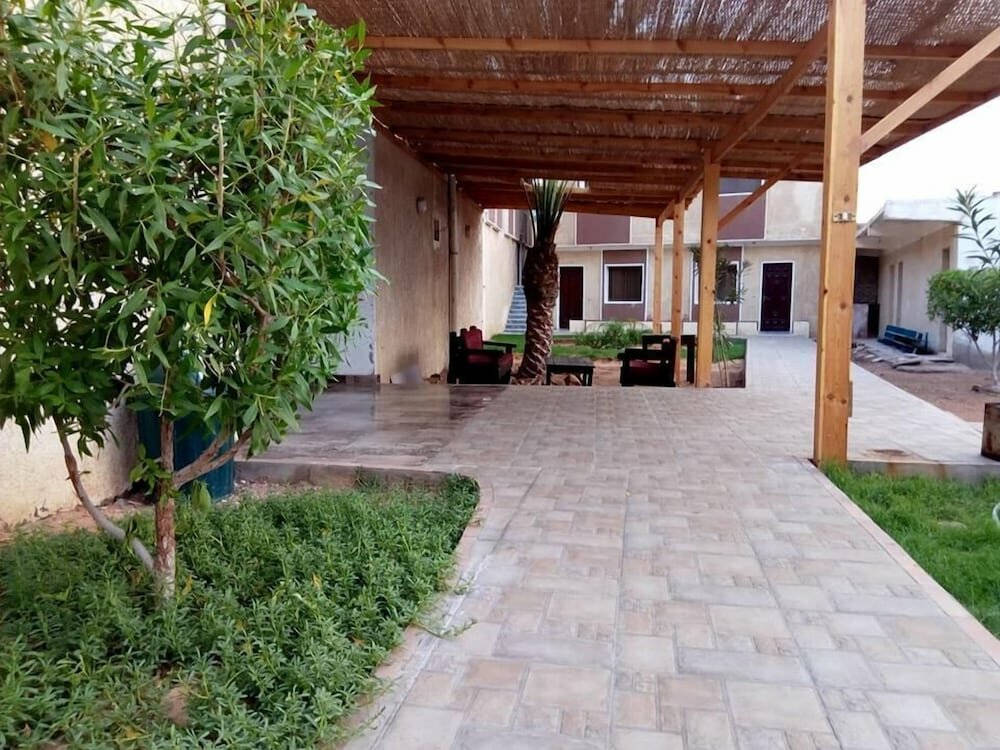 Hotel New Life Camp, Dahab, photo