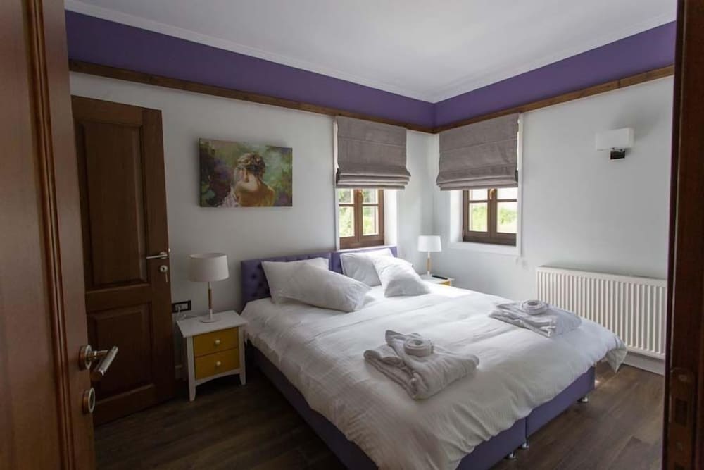 Фото Abi Luxury Villas