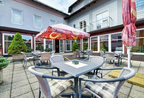 Гостиница Hotel Filipinum