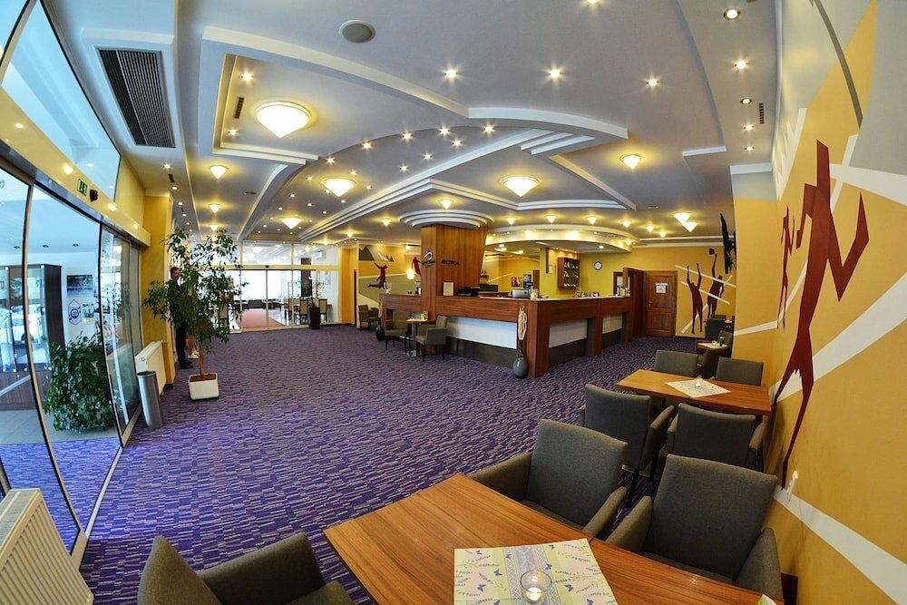 Фото Alexandra Šport Hotel