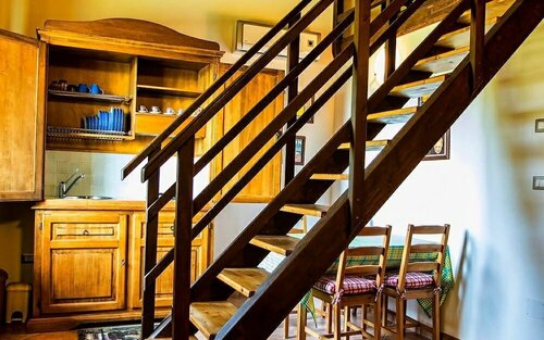 Гостиница BioAgriturismo La Quercia