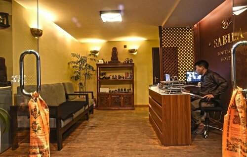 Гостиница Sabila Boutique Hotel в Непале