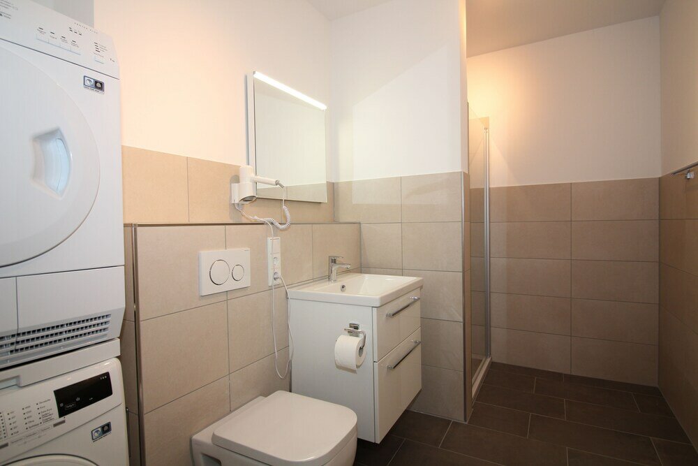 Фото Wohnen am Yachthafen W46