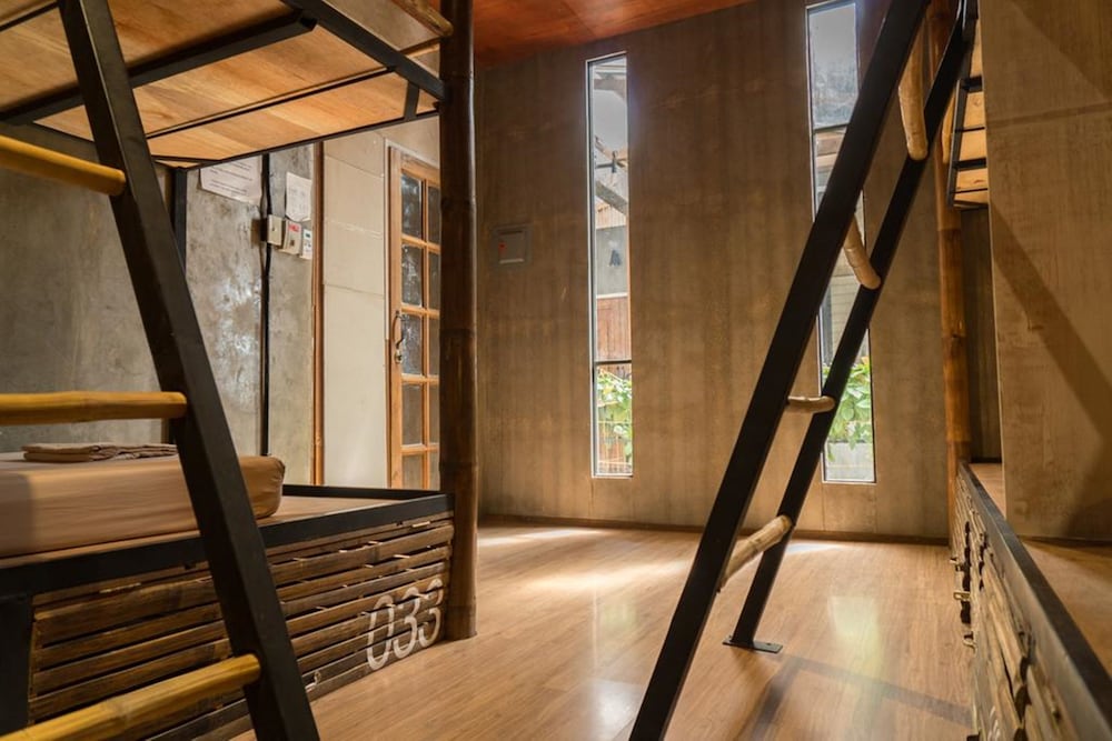 Фото The Flying Fish Hostel