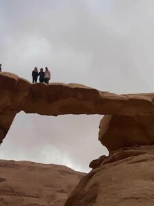 Гостиница Wadi rum light camp