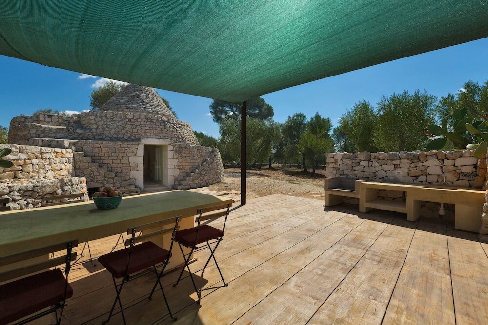 Фото Trulli La Gaura