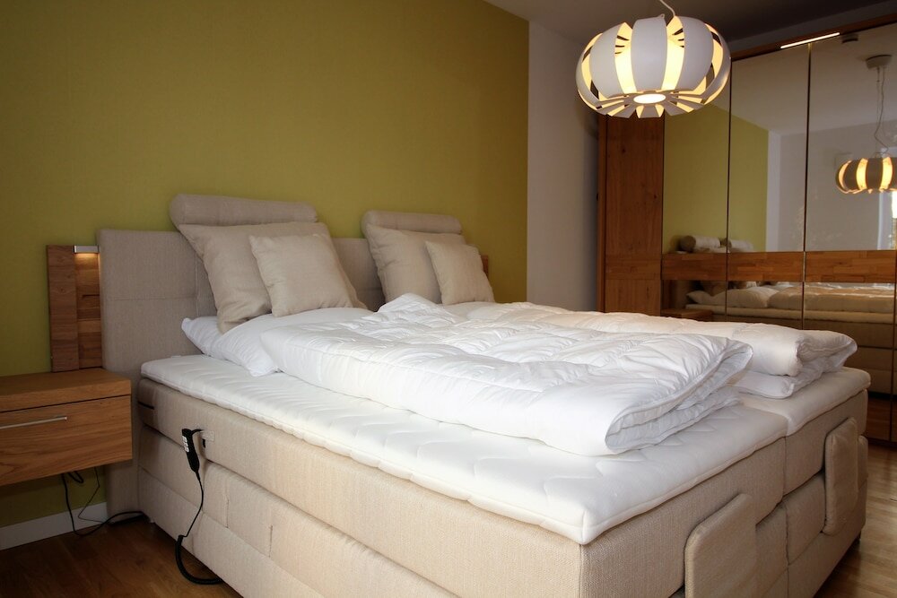 Фото Wohnen am Yachthafen W45